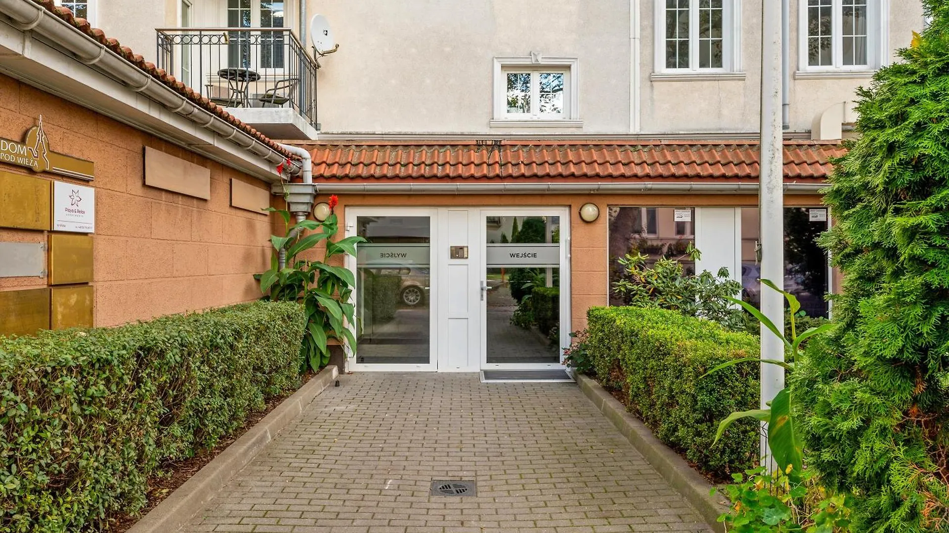 Piccolo Mare By Grand Apartments Sopot